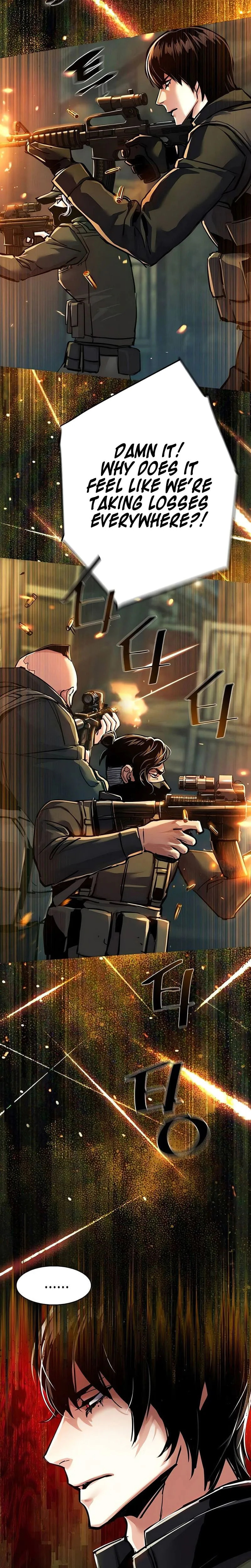 Teenage Mercenary Chapter 279 page 21 - 