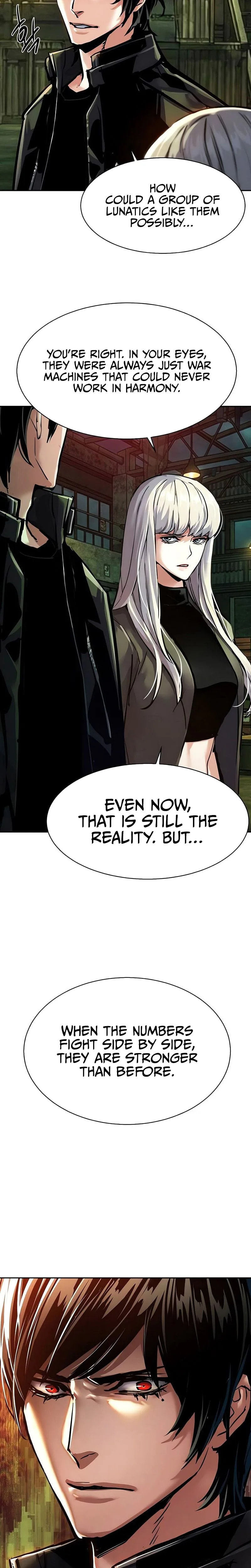 Teenage Mercenary Chapter 279 page 24 - 