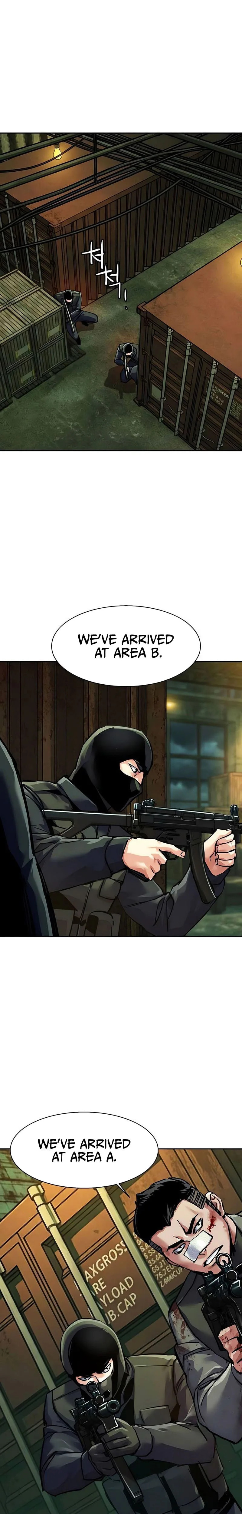 Teenage Mercenary Chapter 279 page 5 - 