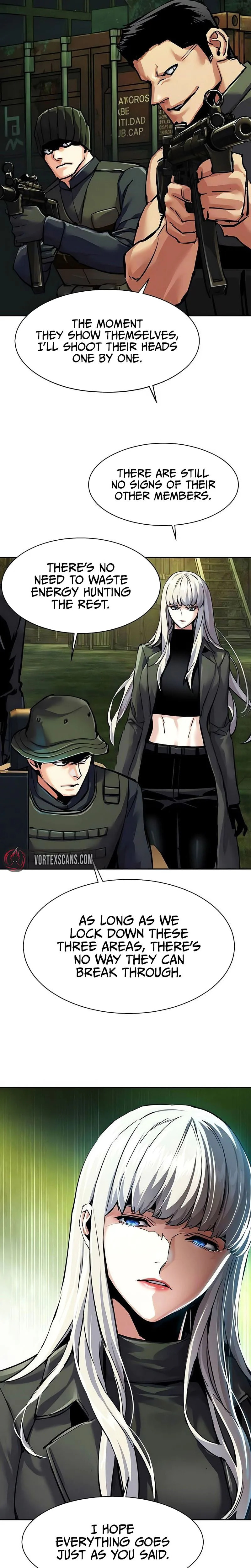 Teenage Mercenary Chapter 279 page 8 - 