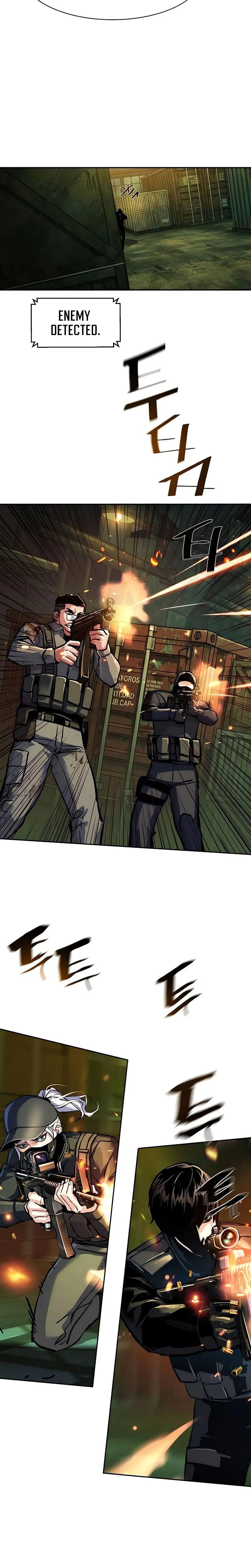 Teenage Mercenary Chapter 279 page 9 - 