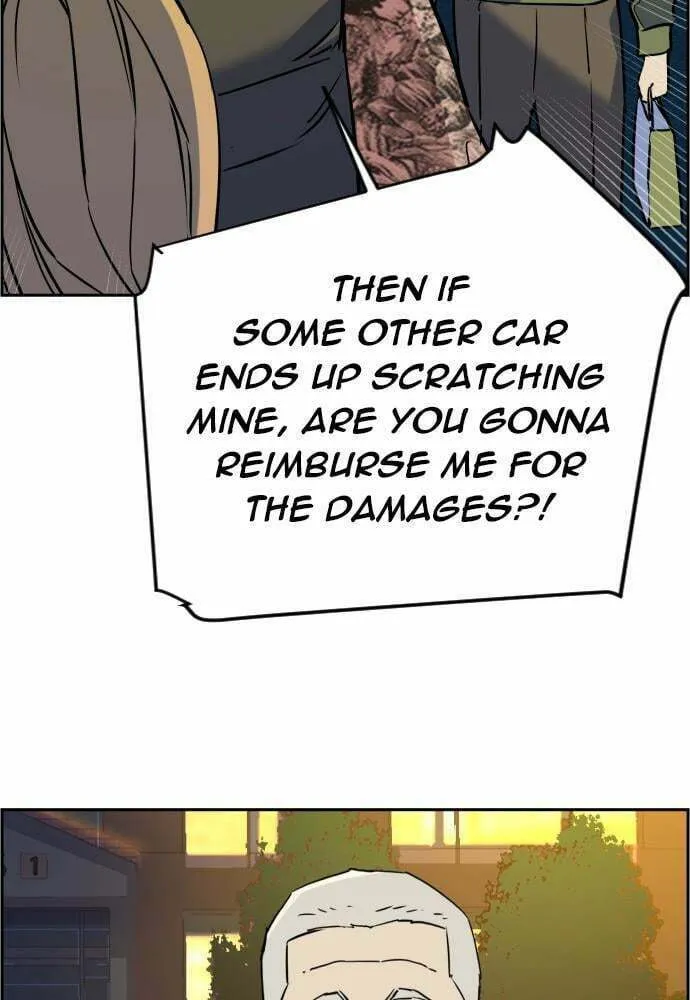 Teenage Mercenary Chapter 28 page 104 - 