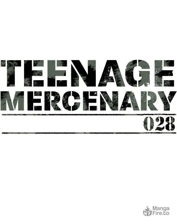 Teenage Mercenary Chapter 28 page 12 - 