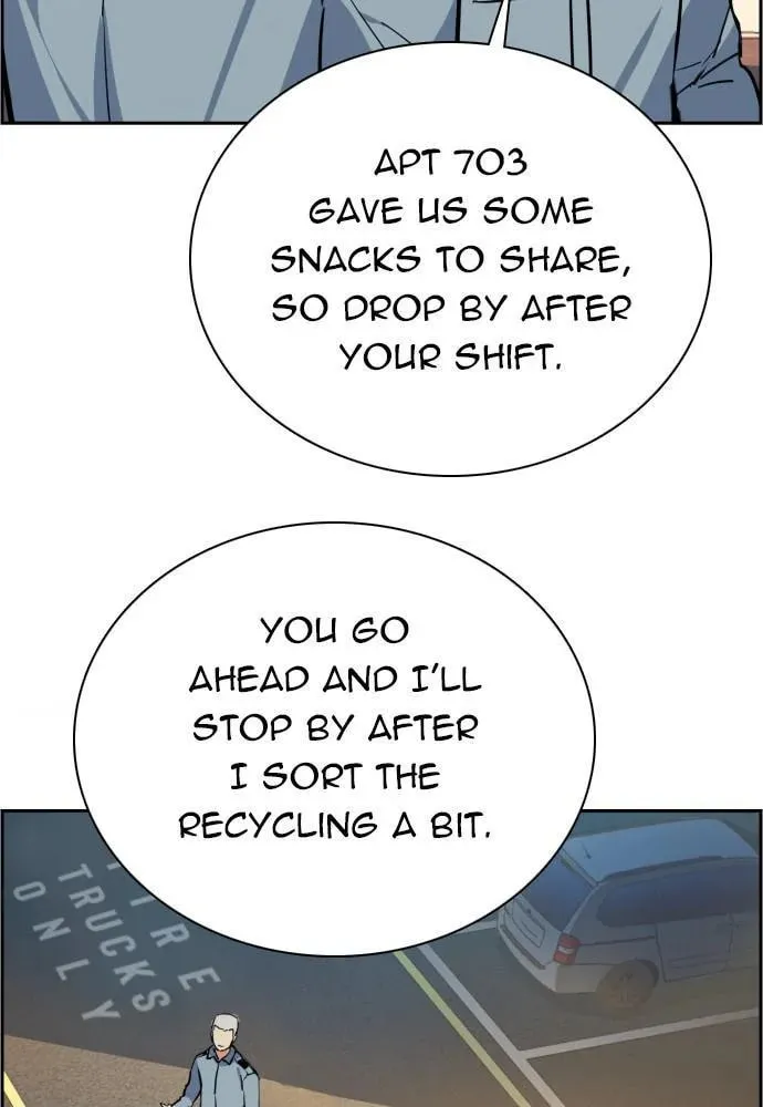 Teenage Mercenary Chapter 28 page 19 - 