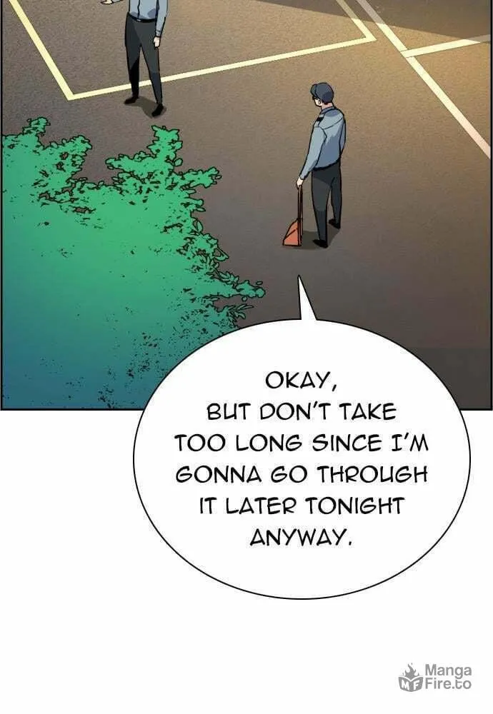Teenage Mercenary Chapter 28 page 20 - 