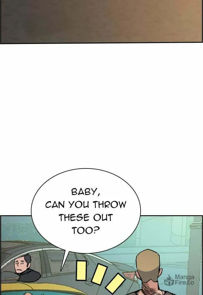 Teenage Mercenary Chapter 28 page 39 - 