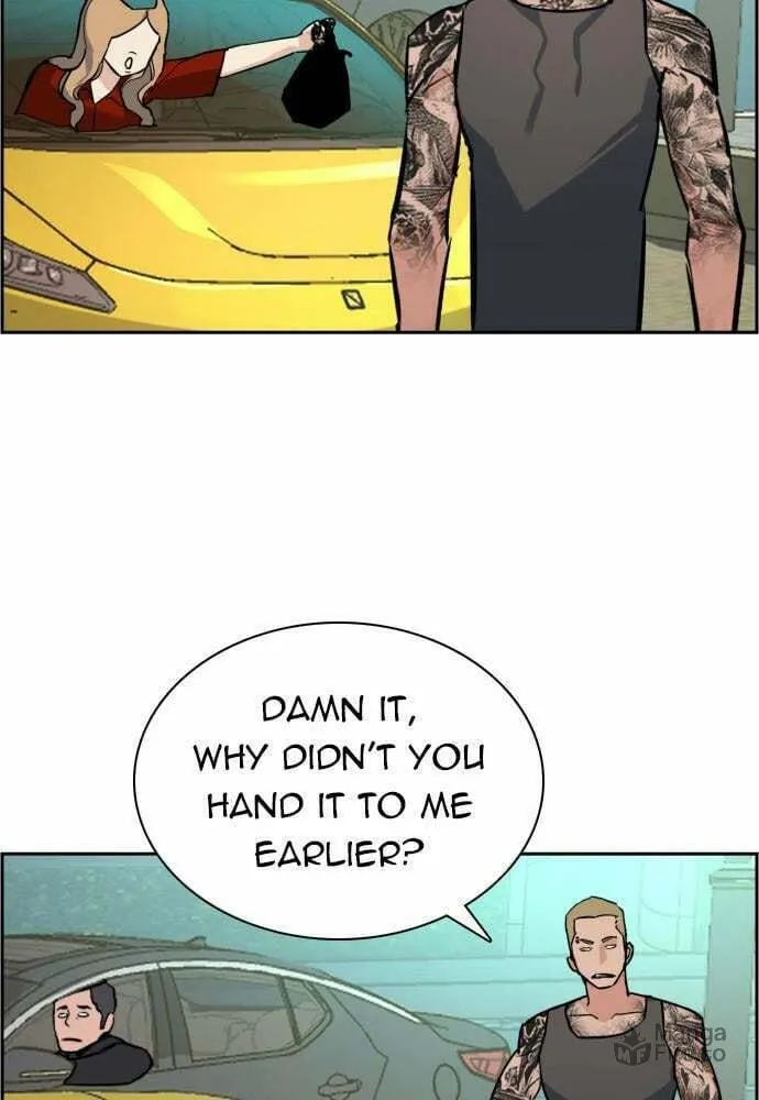 Teenage Mercenary Chapter 28 page 40 - 