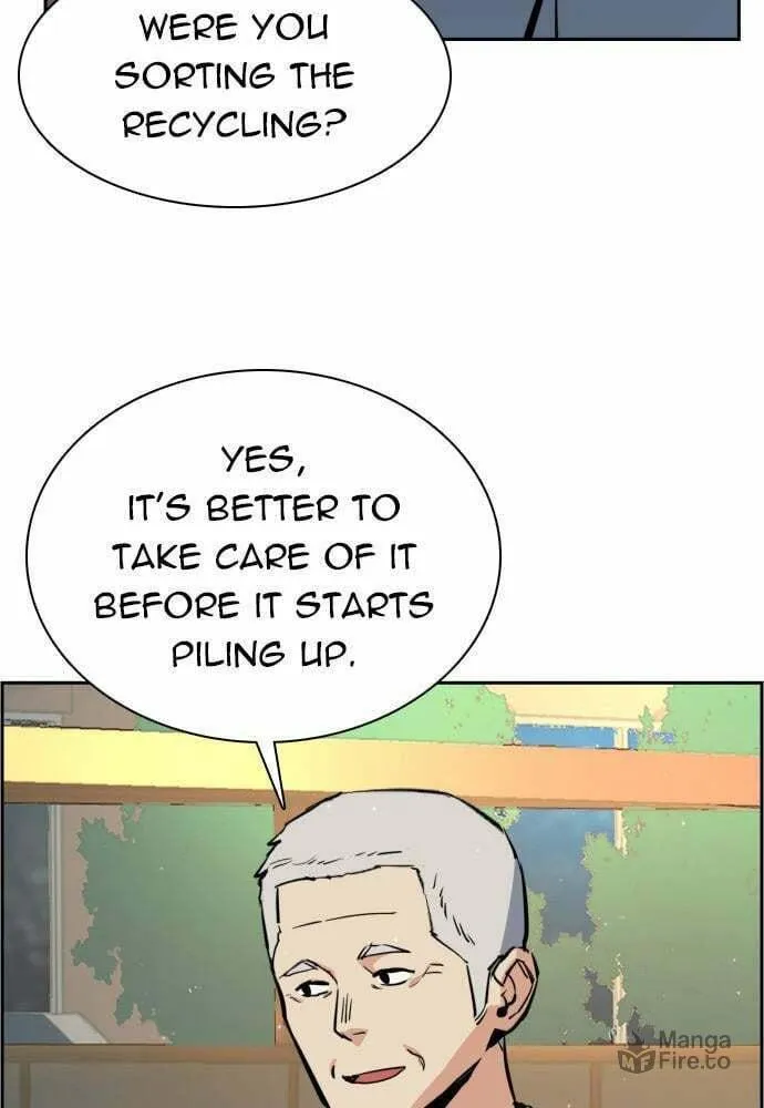 Teenage Mercenary Chapter 28 page 54 - 
