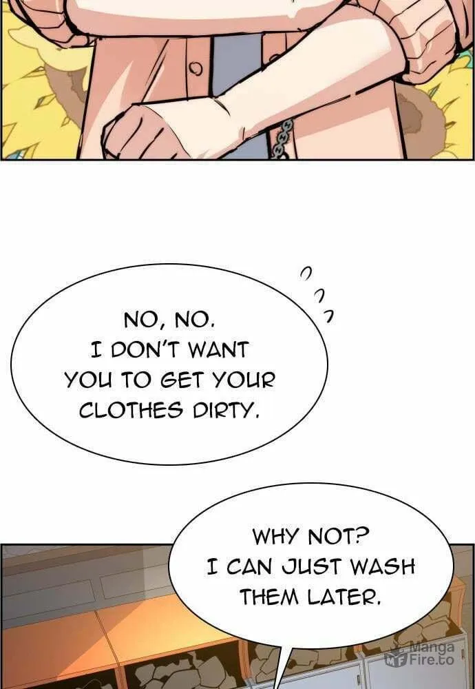 Teenage Mercenary Chapter 28 page 57 - 