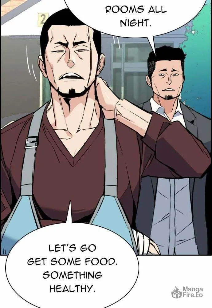 Teenage Mercenary Chapter 28 page 65 - 