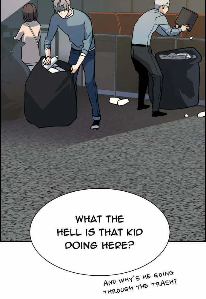 Teenage Mercenary Chapter 28 page 68 - 