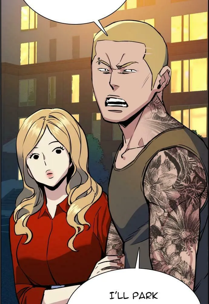 Teenage Mercenary Chapter 28 page 98 - 