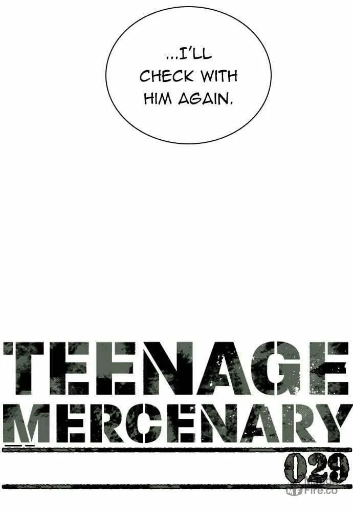 Teenage Mercenary Chapter 29 page 15 - 