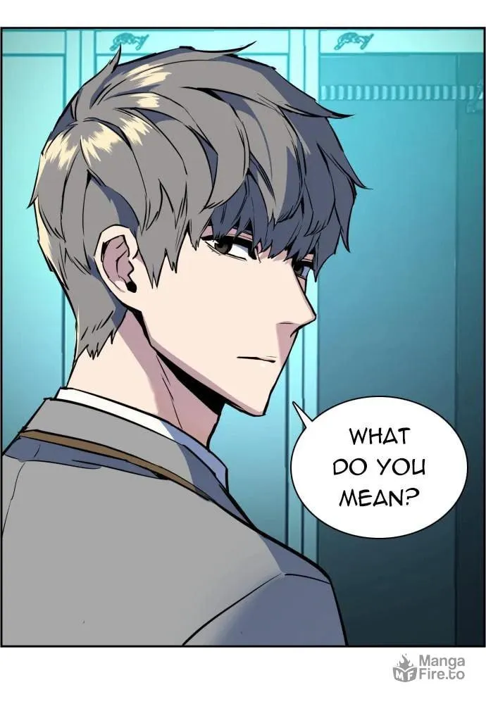 Teenage Mercenary Chapter 29 page 20 - 