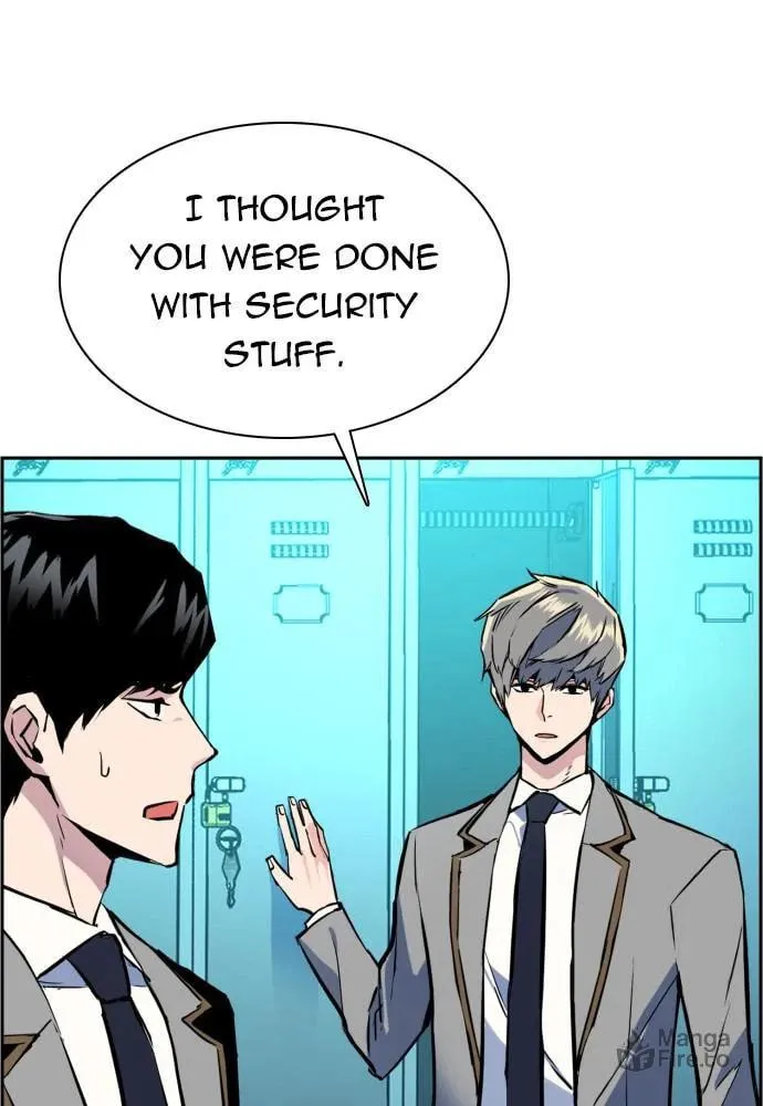 Teenage Mercenary Chapter 29 page 25 - 