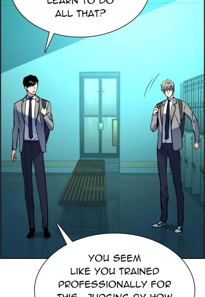 Teenage Mercenary Chapter 29 page 32 - 
