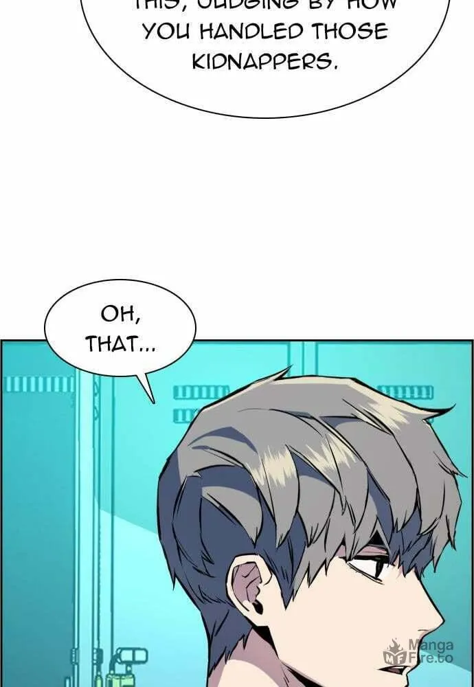 Teenage Mercenary Chapter 29 page 33 - 