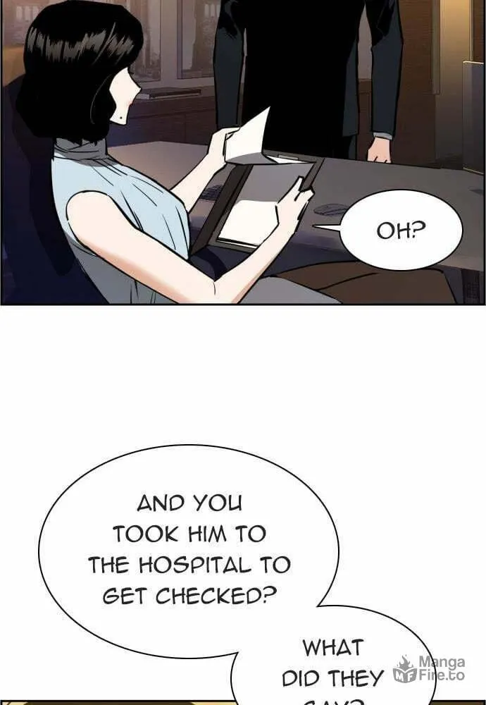 Teenage Mercenary Chapter 29 page 6 - 