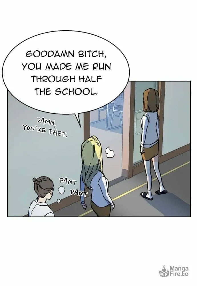 Teenage Mercenary Chapter 3 page 111 - 