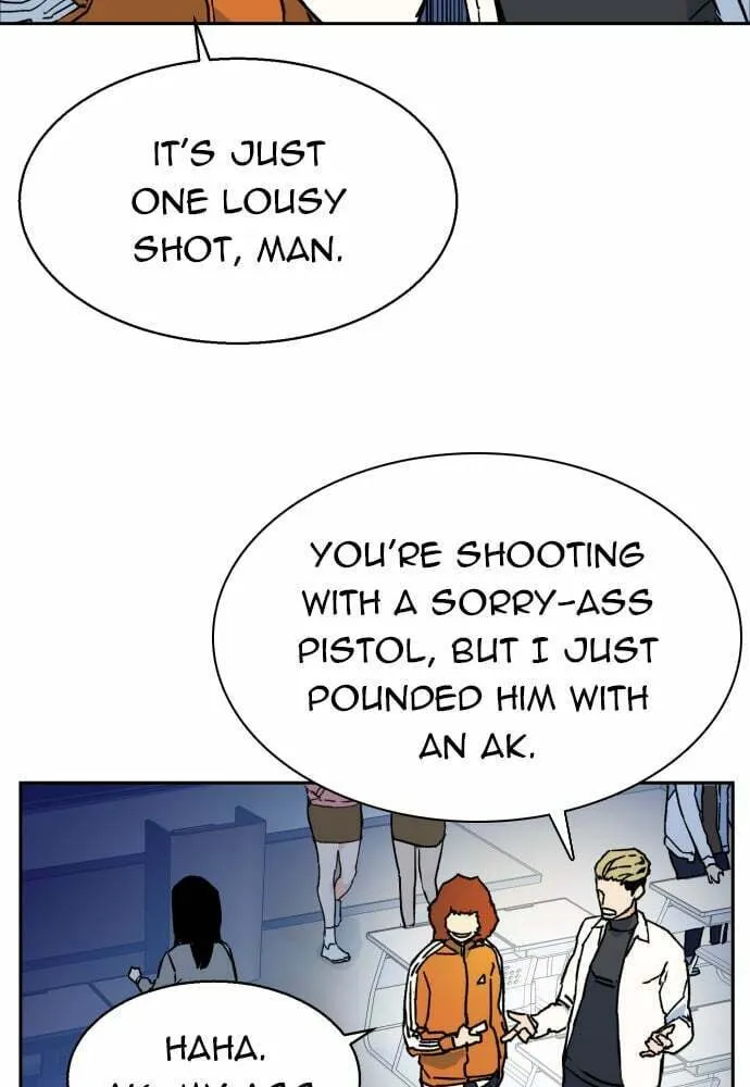 Teenage Mercenary Chapter 3 page 19 - 