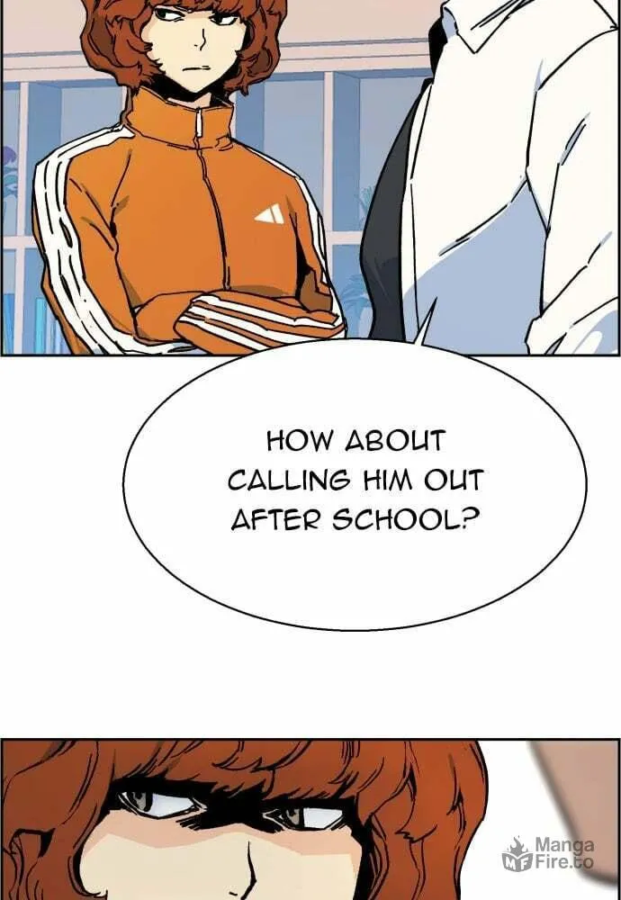Teenage Mercenary Chapter 3 page 30 - 
