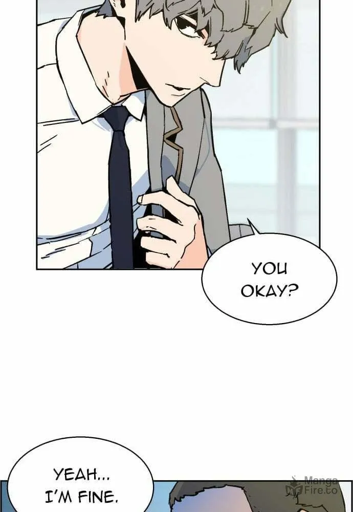 Teenage Mercenary Chapter 3 page 33 - 