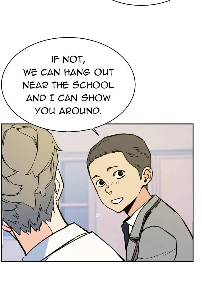 Teenage Mercenary Chapter 3 page 38 - 