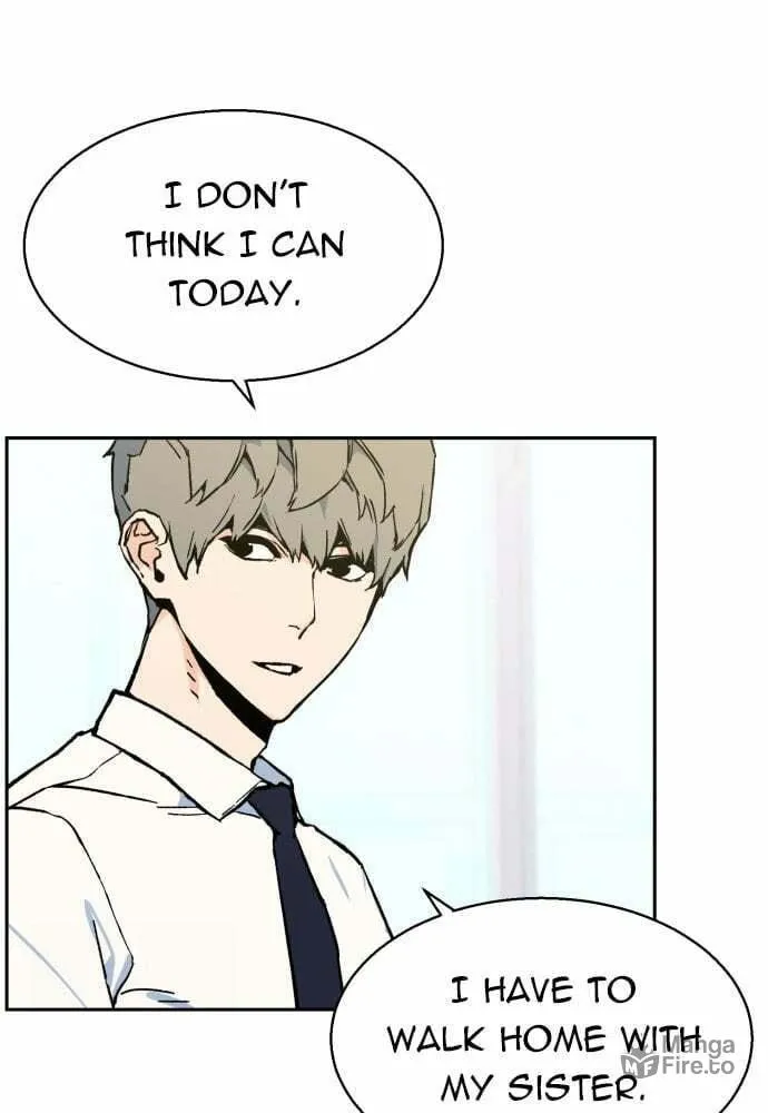 Teenage Mercenary Chapter 3 page 39 - 