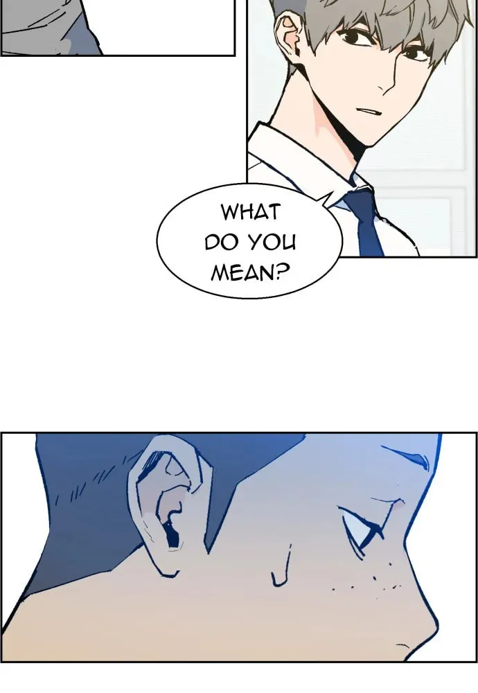 Teenage Mercenary Chapter 3 page 47 - 