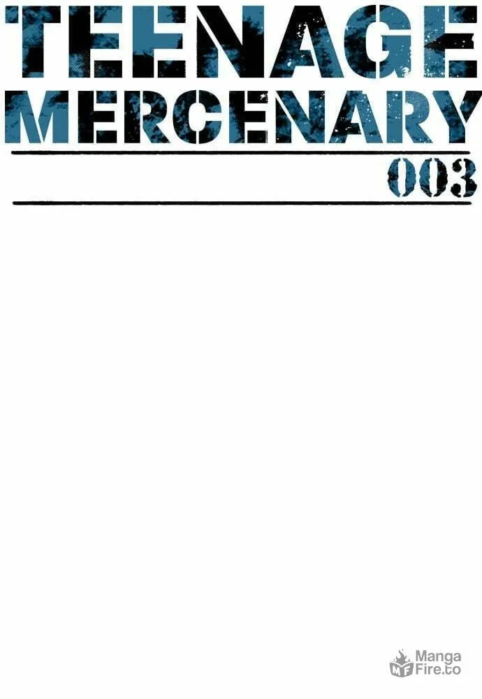 Teenage Mercenary Chapter 3 page 6 - 