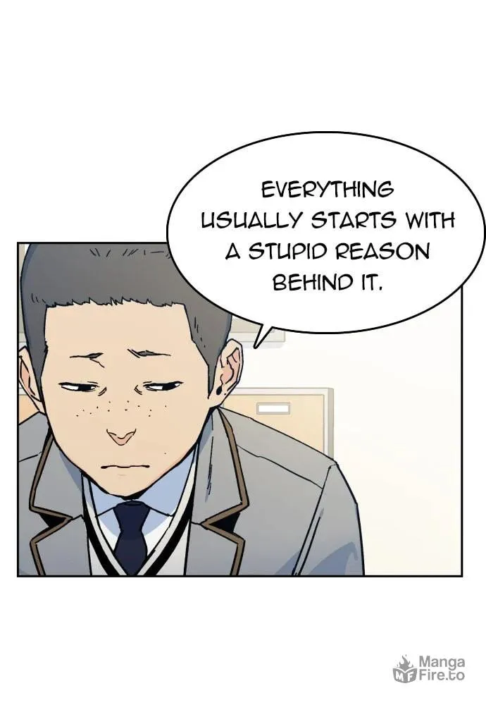 Teenage Mercenary Chapter 3 page 55 - 