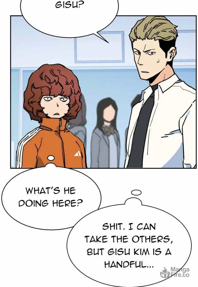 Teenage Mercenary Chapter 3 page 80 - 