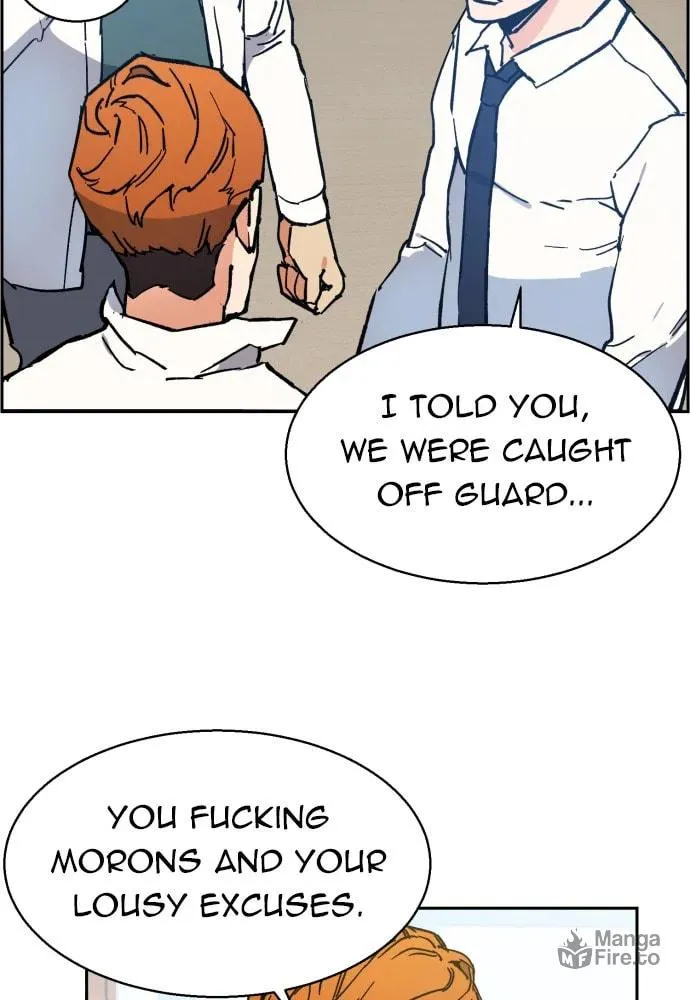 Teenage Mercenary Chapter 3 page 84 - 