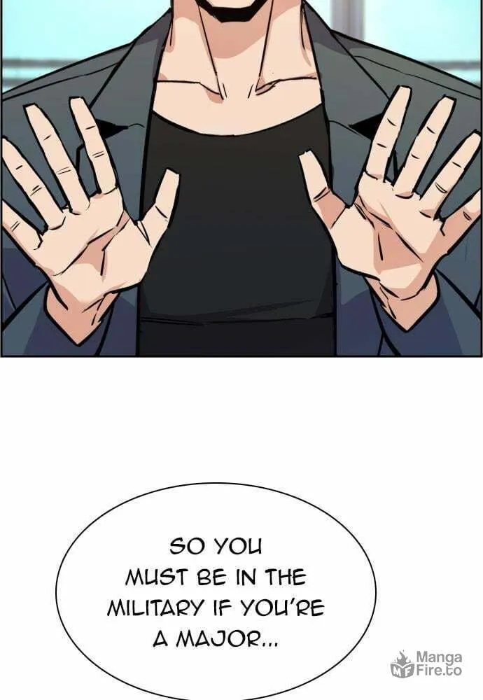 Teenage Mercenary Chapter 30 page 20 - 
