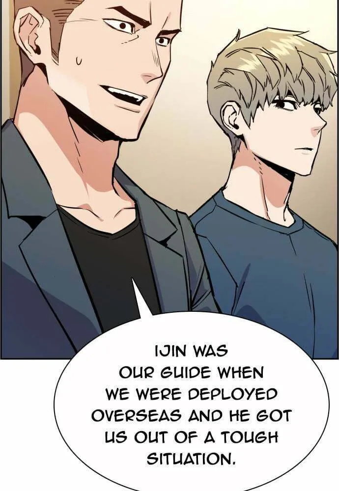 Teenage Mercenary Chapter 30 page 23 - 