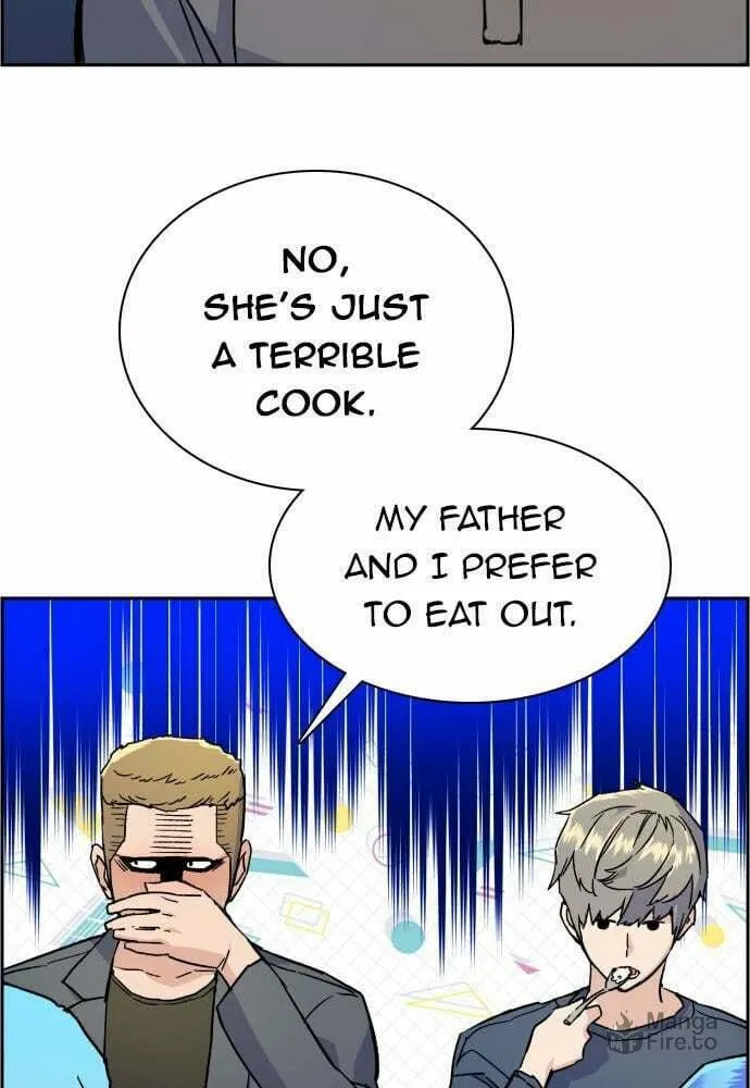 Teenage Mercenary Chapter 30 page 42 - 