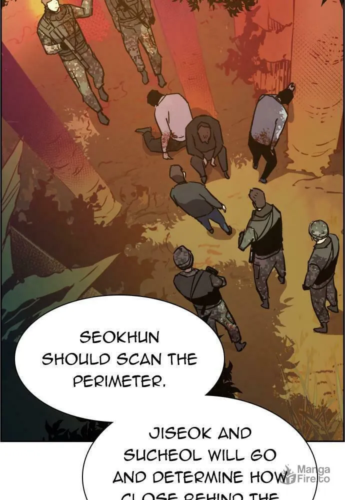 Teenage Mercenary Chapter 31 page 102 - 