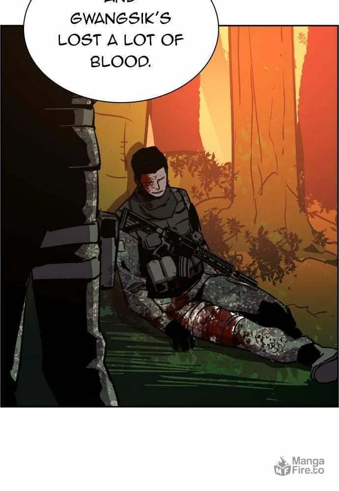 Teenage Mercenary Chapter 31 page 105 - 