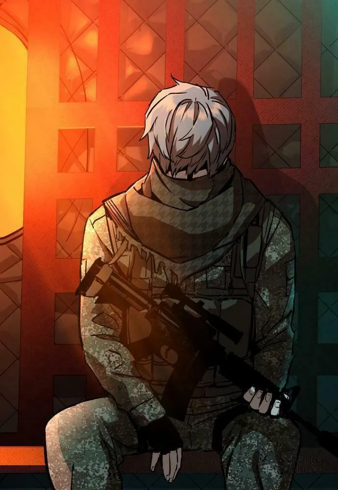 Teenage Mercenary Chapter 31 page 123 - 