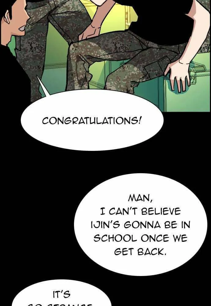 Teenage Mercenary Chapter 31 page 46 - 