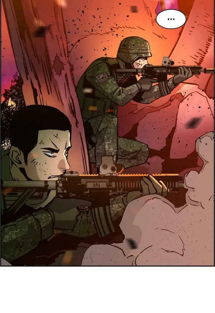 Teenage Mercenary Chapter 32 page 41 - 