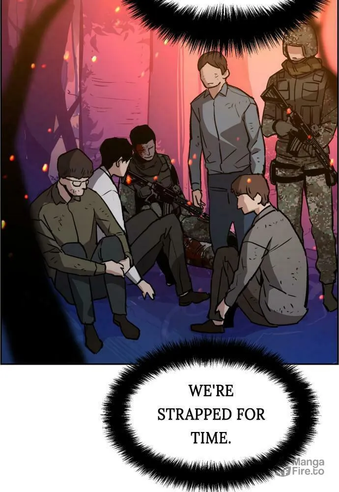 Teenage Mercenary Chapter 32 page 51 - 