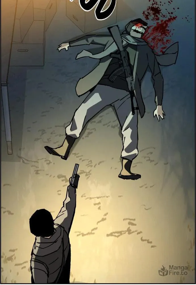 Teenage Mercenary Chapter 32 page 84 - 