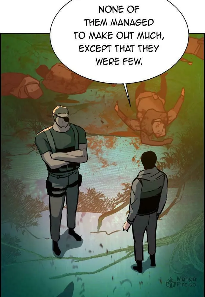 Teenage Mercenary Chapter 33 page 132 - 