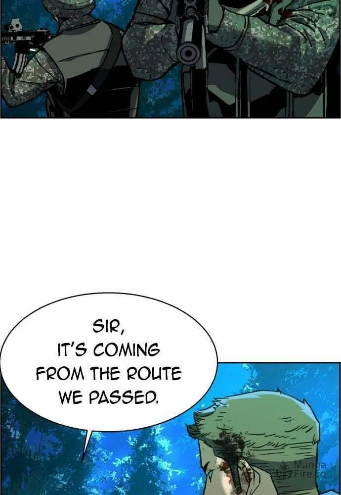 Teenage Mercenary Chapter 33 page 33 - 