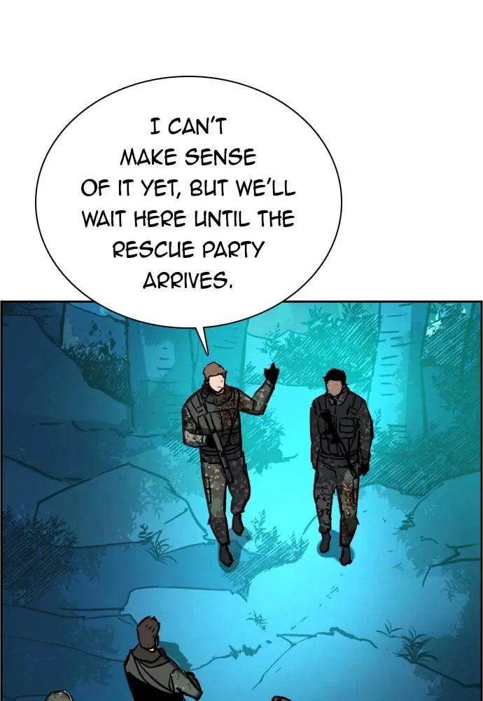 Teenage Mercenary Chapter 33 page 37 - 
