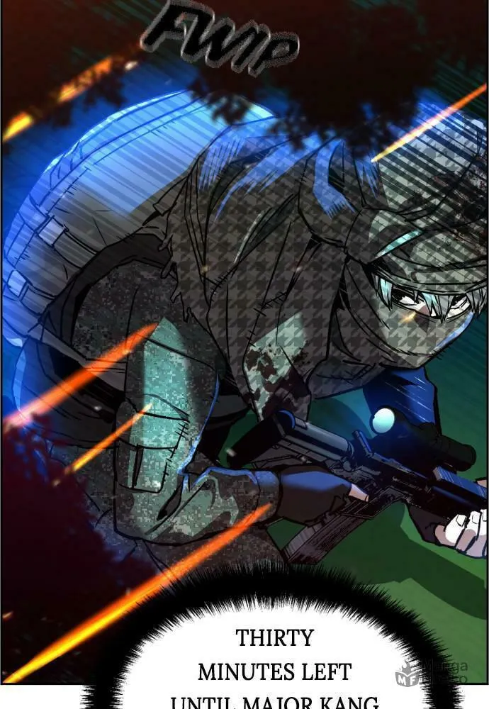 Teenage Mercenary Chapter 33 page 5 - 