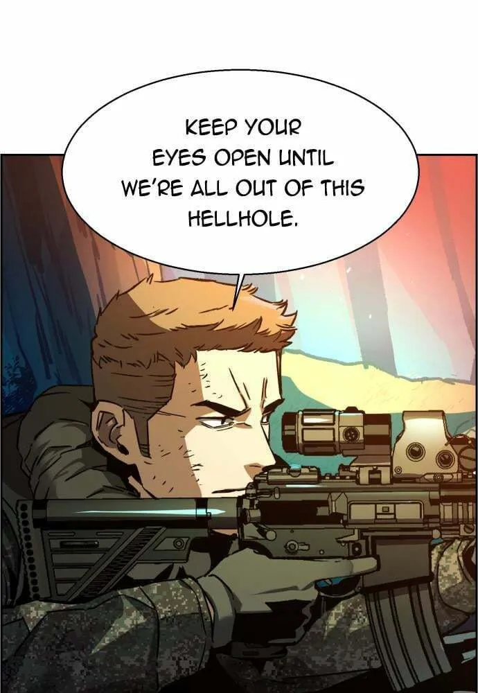 Teenage Mercenary Chapter 33 page 71 - 
