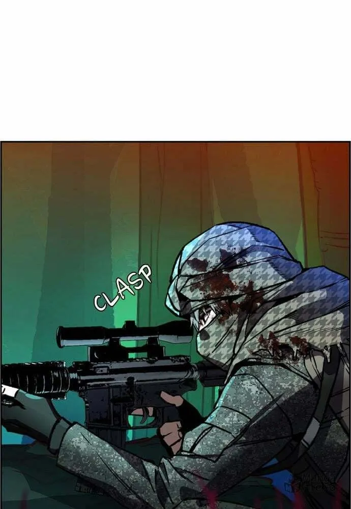 Teenage Mercenary Chapter 33 page 9 - 
