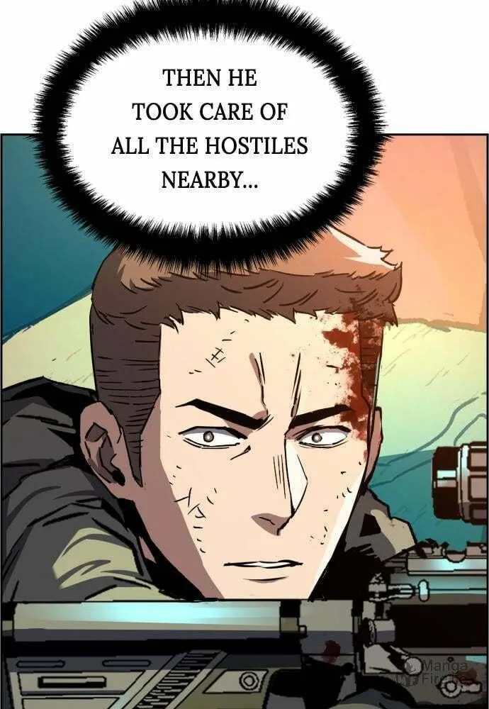 Teenage Mercenary Chapter 33 page 81 - 